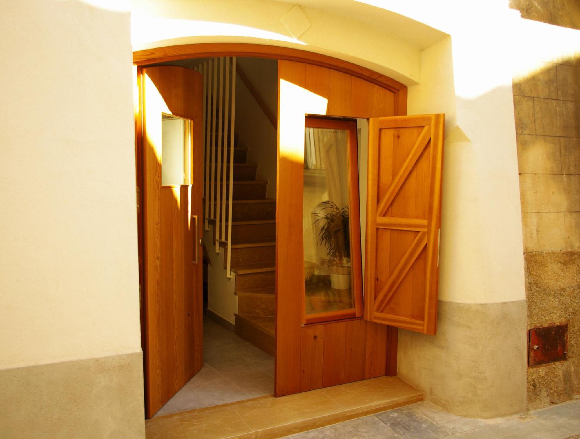 Can Girmas Casa De Turisme Rural Navata Exterior photo
